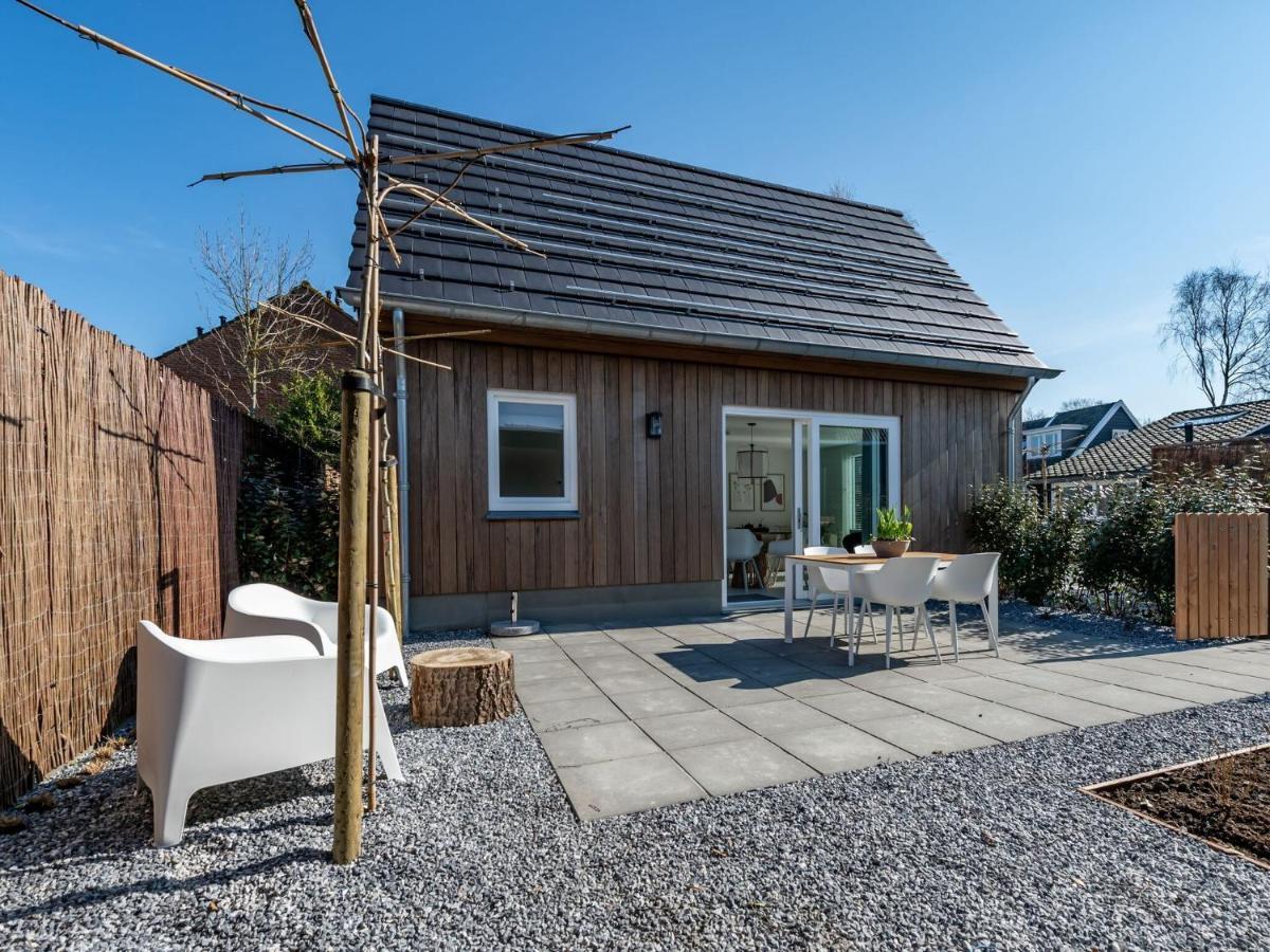 Cosy Holiday Home In Oostkapelle With A Garden Bagian luar foto