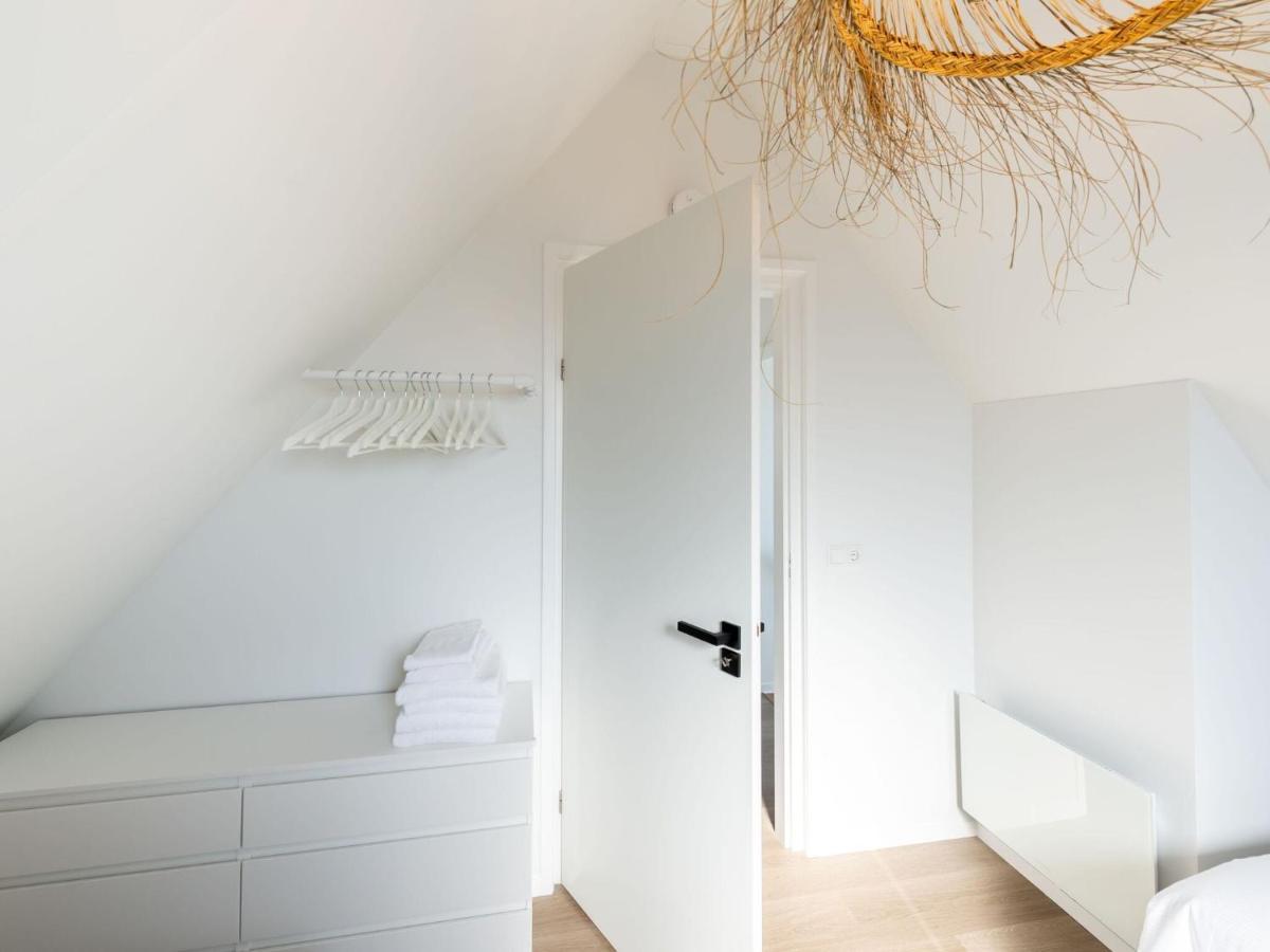 Cosy Holiday Home In Oostkapelle With A Garden Bagian luar foto