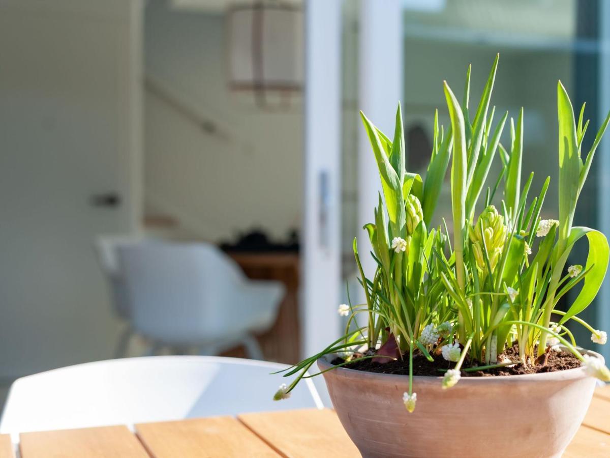 Cosy Holiday Home In Oostkapelle With A Garden Bagian luar foto